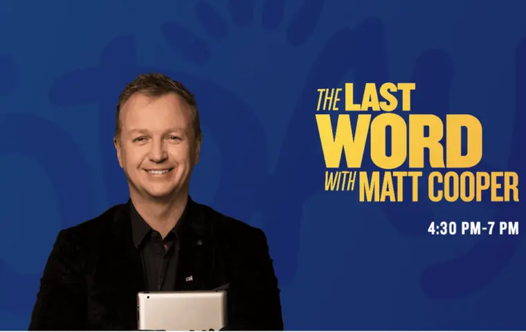 Image for a Eoghan Tomás McDermott - The Last Word, TodayFM blog