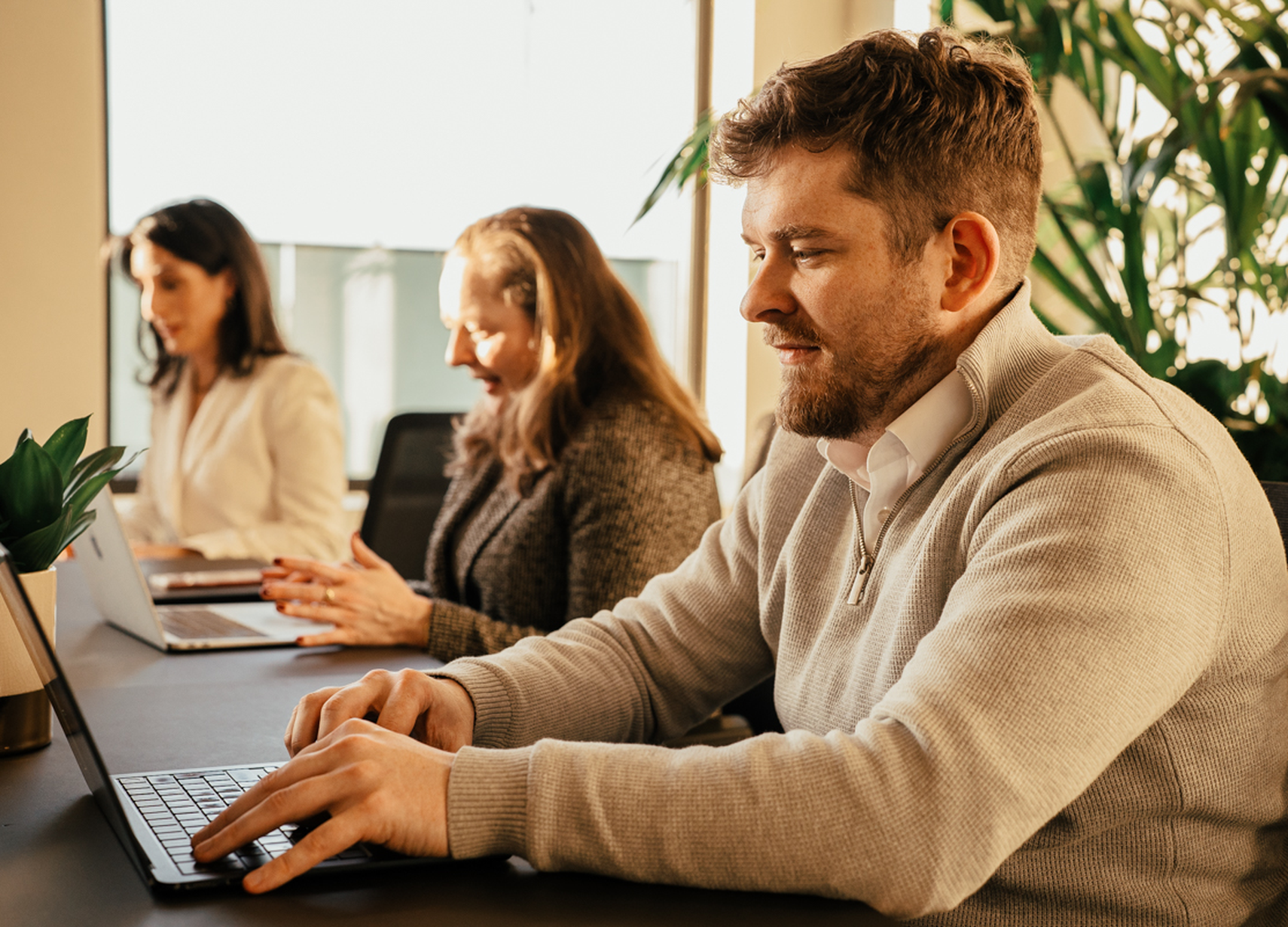 Trusted Advice, Real Results Image