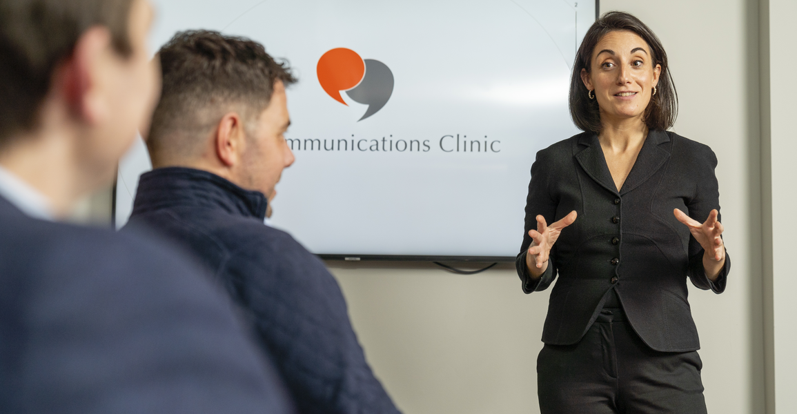 Strategic Internal Communications's Image