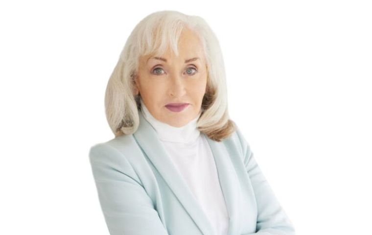 Image for a Terry Prone named as Age Friendly Ambassador in Fingal blog